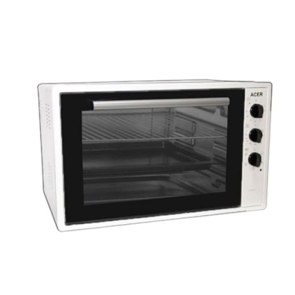 Four Électrique ACER 70 Litres blanc (FP7003WCT) Four Électrique ACER 70 Litres blanc (FP7003WCT)